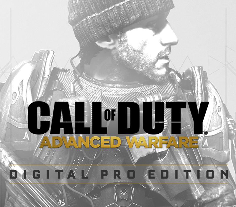 Call of Duty: Advanced Warfare Digital Pro издание AR XBOX One Ключ