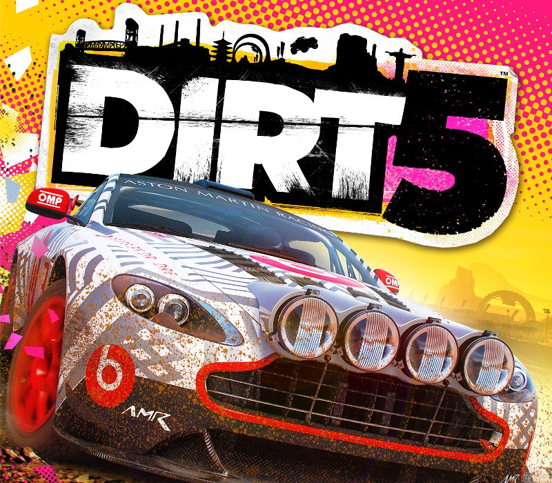 DIRT 5 PC Steam Аккаунт