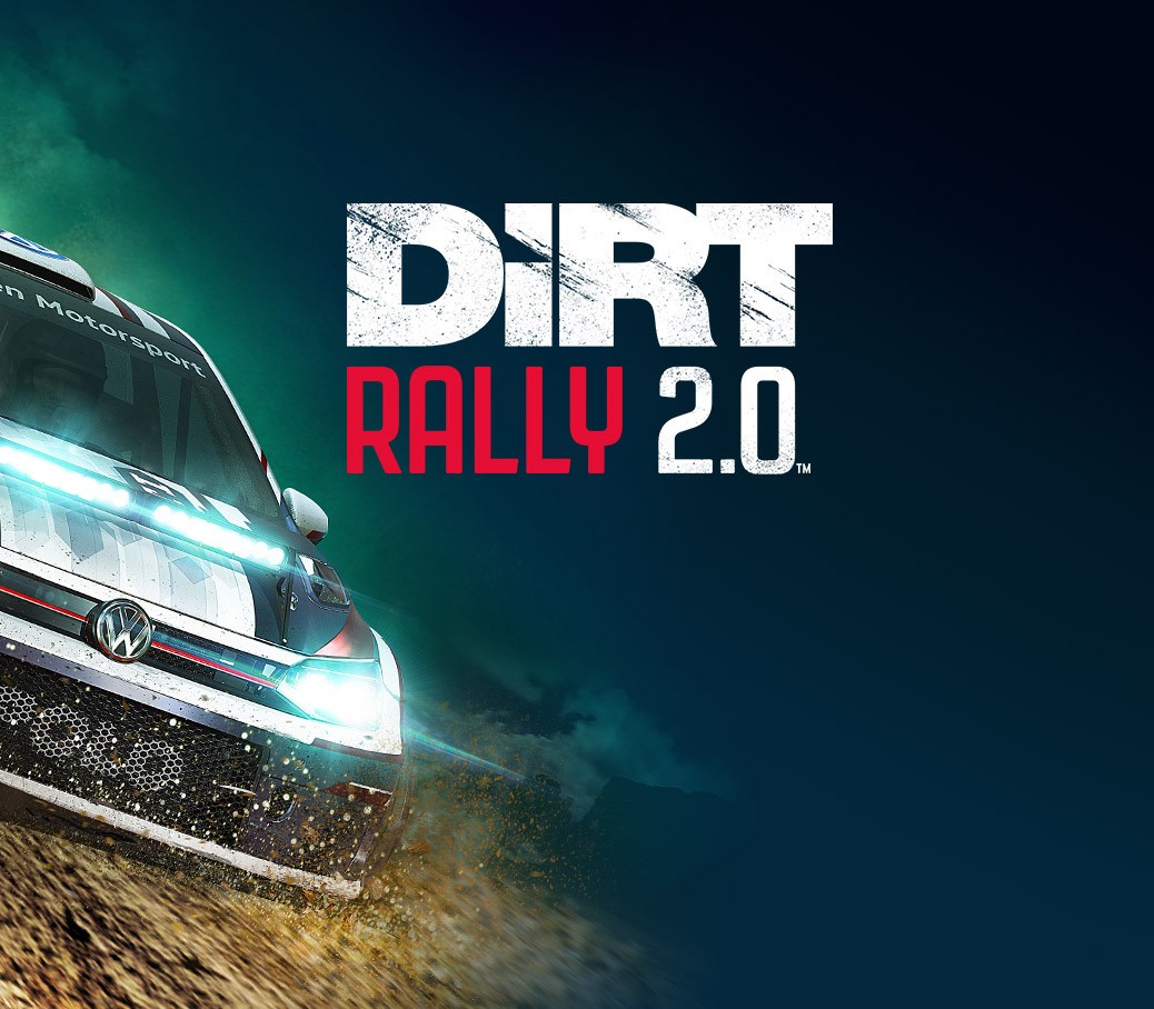DiRT Rally 2.0 EU XBOX One / Xbox Series X|S Ключ