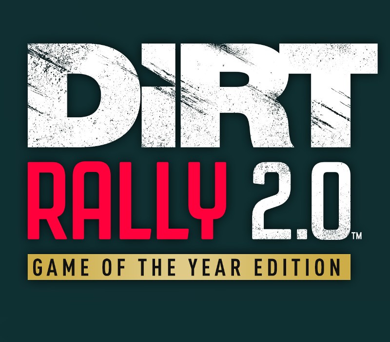 DiRT Rally 2.0 Издание «Игра года» EU XBOX One / Xbox Series X|S Ключ