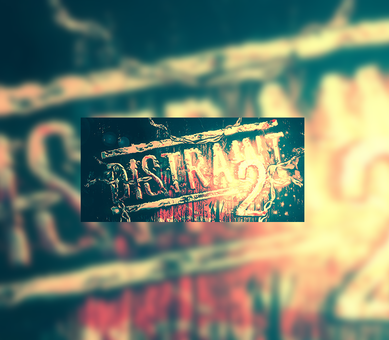 DISTRAINT 2 Steam Ключ