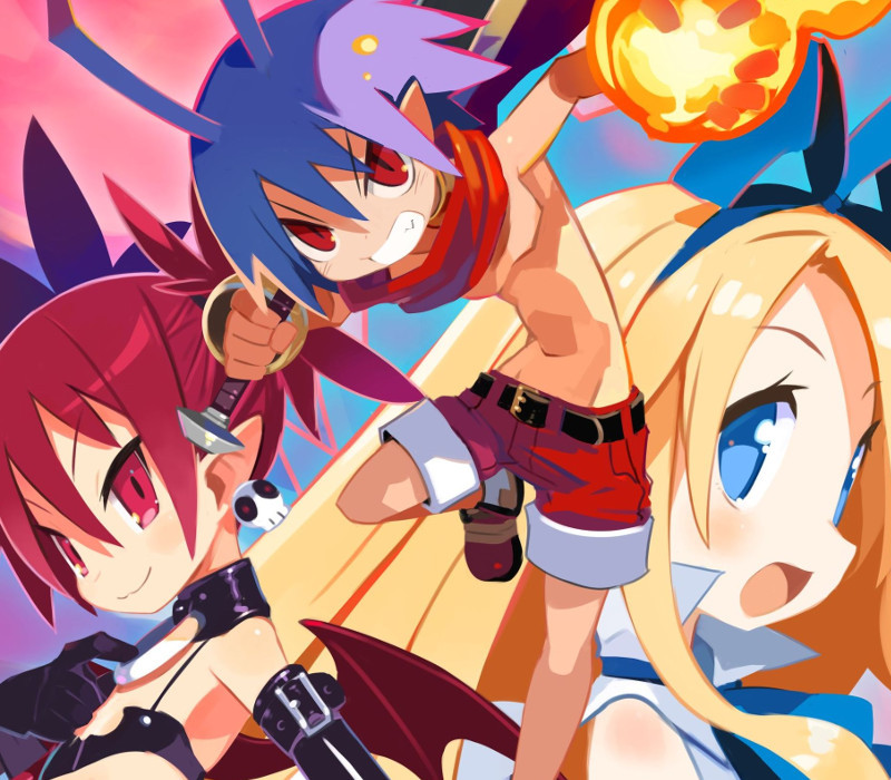 Disgaea 1 Complete Nintendo Switch Online Аккаунт Activation