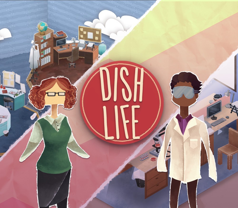 Dish Life: The Game Steam Ключ