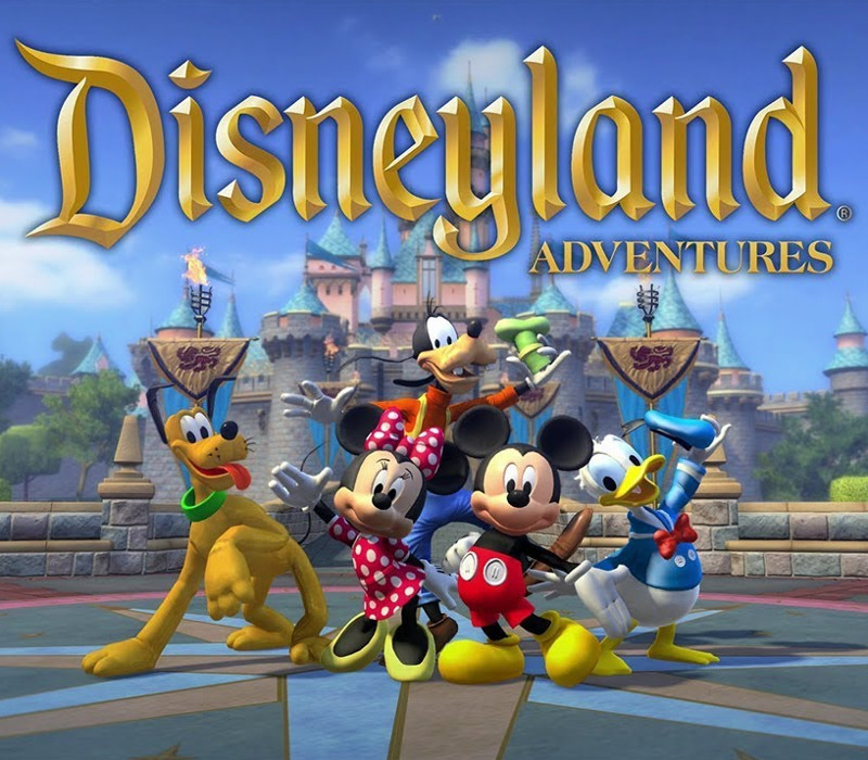 Disneyland Adventures PC Steam Ключ
