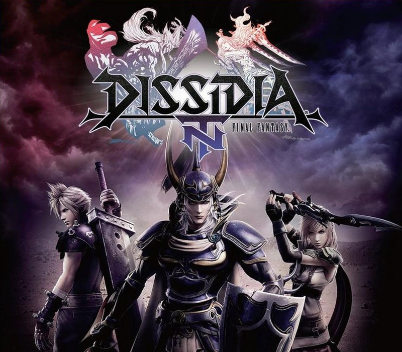 Dissidia Final Fantasy NT Deluxe-издание Steam Ключ