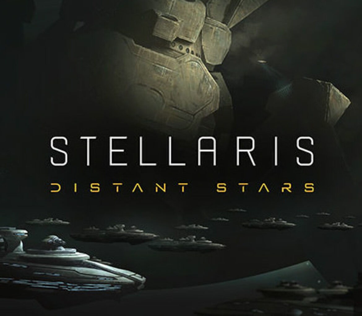 Stellaris - Distant Stars Story Pack DLC EU Steam Ключ