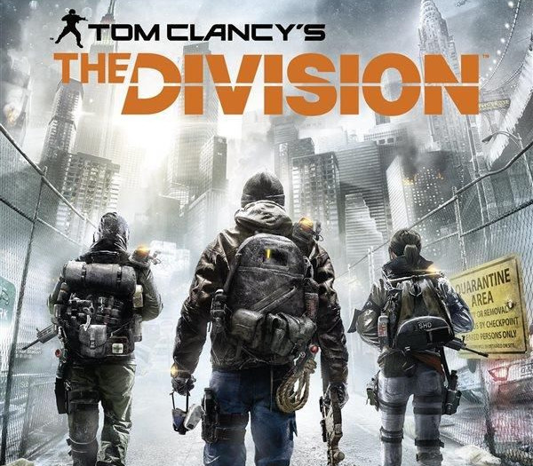 Tom Clancy's The Division PC Steam Аккаунт