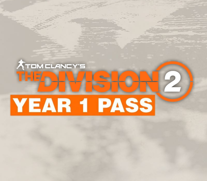 Tom Clancy's The Division 2 - Year 1 Pass DLC EU XBOX One Ключ