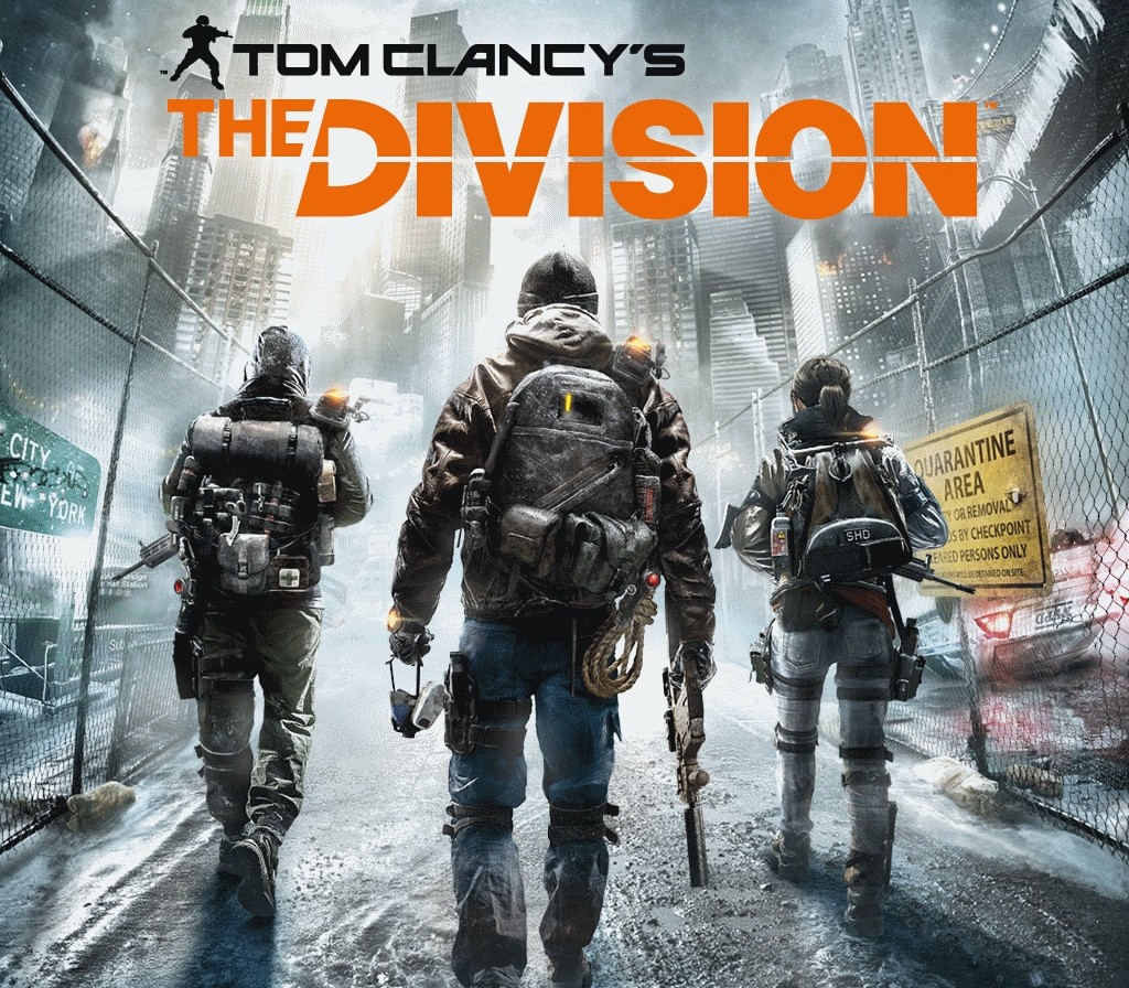 Tom Clancy's The Division EU Ubisoft Connect Ключ