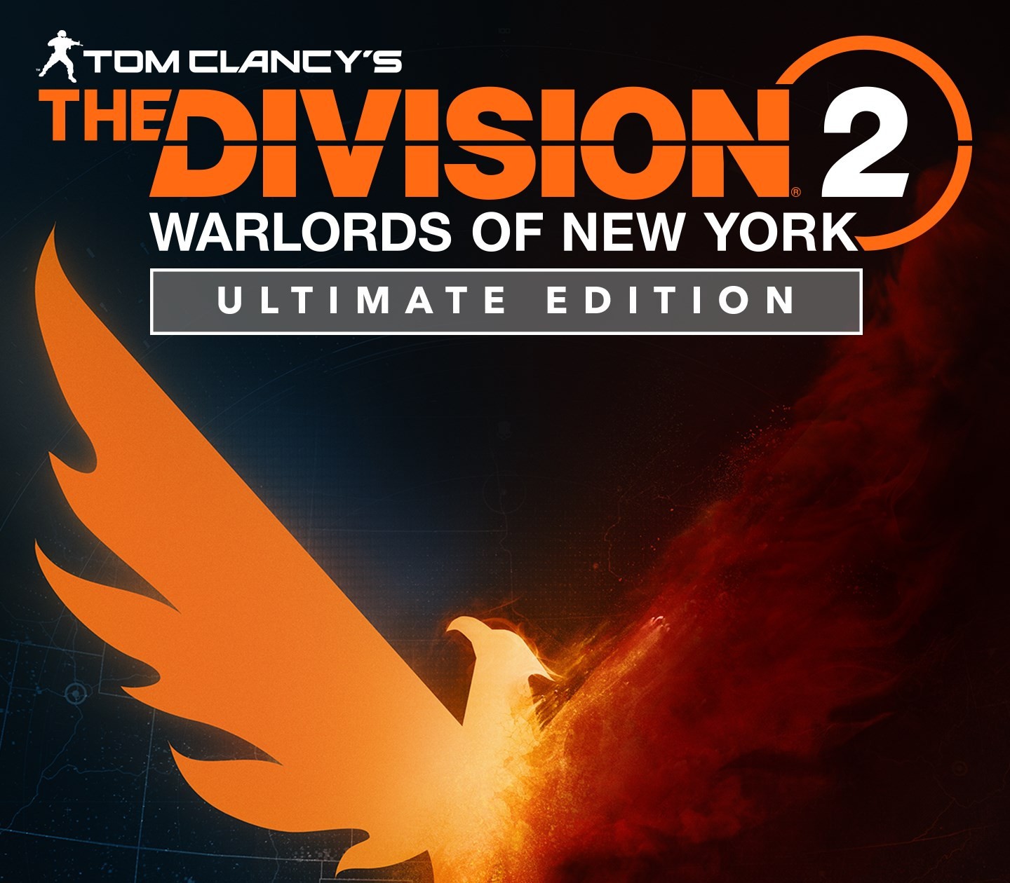 Tom Clancy’s The Division 2 Warlords of New York Ultimate-издание EU XBOX One Ключ