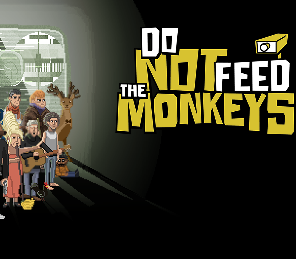 Do Not Feed the Monkeys Steam CD Key