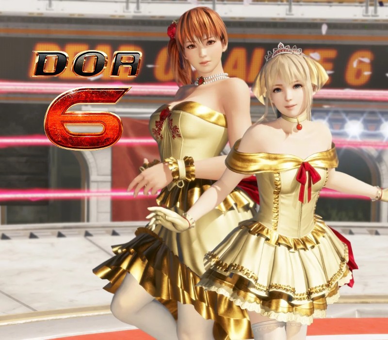 DEAD OR ALIVE 6 - Сезонный пропуск 4 EU Steam Альтергифт