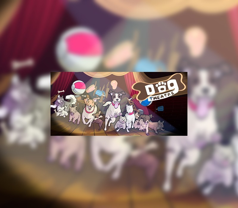 Dog Theatre Steam Ключ