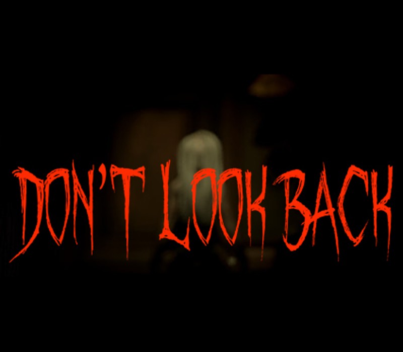 Don't Look Back Steam Ключ