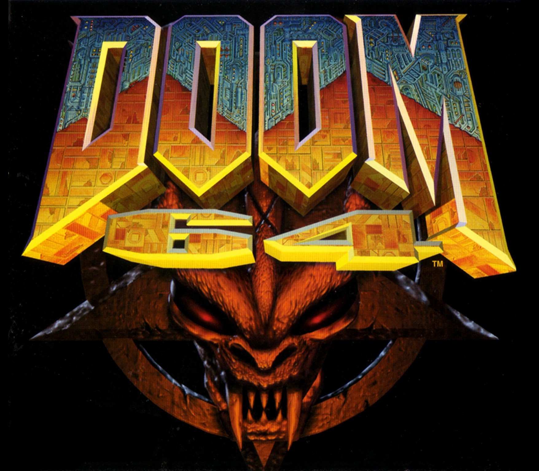 DOOM 64 GOG Ключ