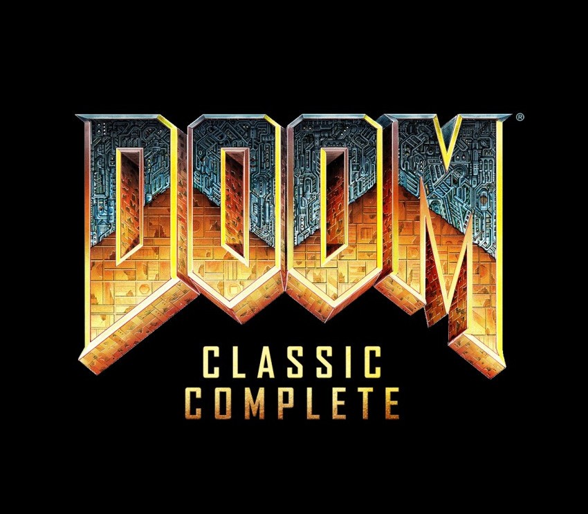 Doom Classic Complete EU Steam Ключ