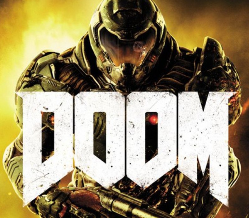 Doom EU Steam Ключ