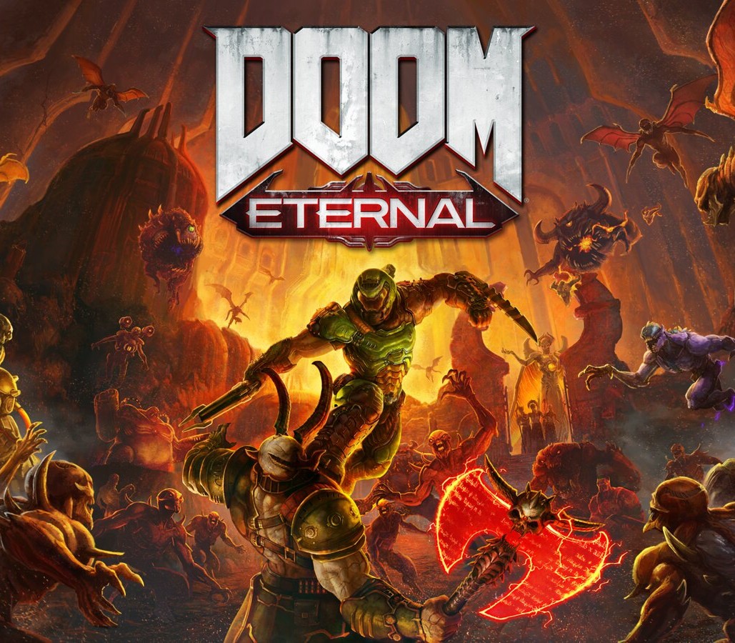 DOOM Eternal RU Steam CD Key