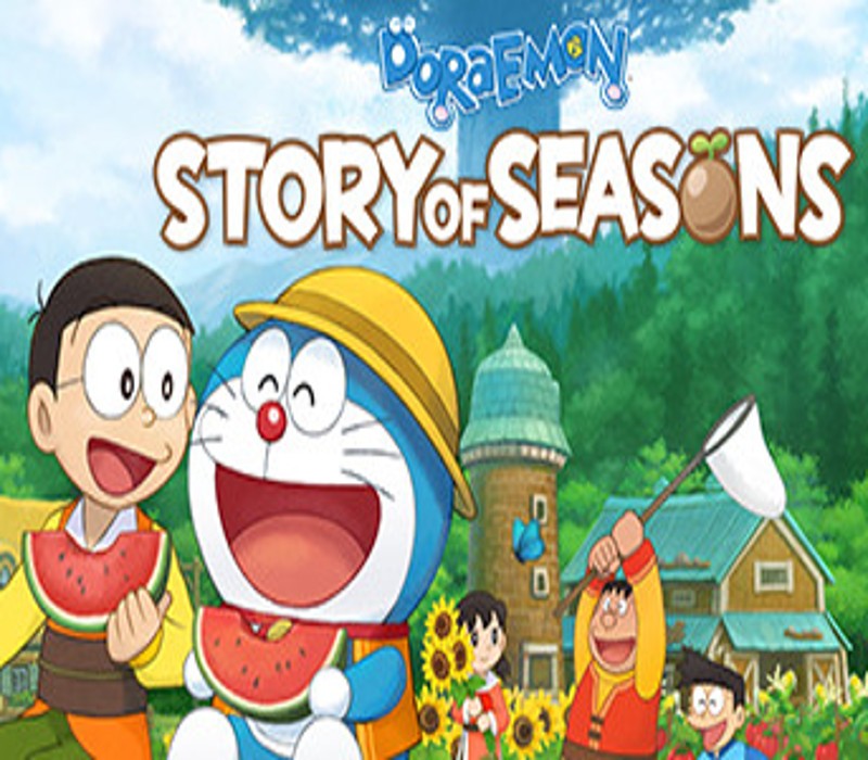 DORAEMON  STORY OF SEASONS US PC Steam CD Key