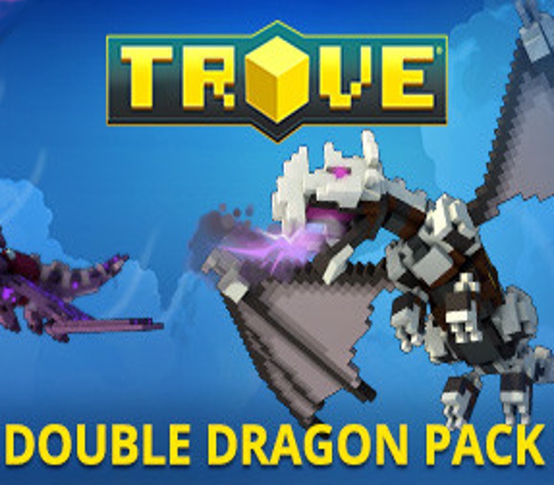 Trove - Double Dragon Pack Ключ активации
