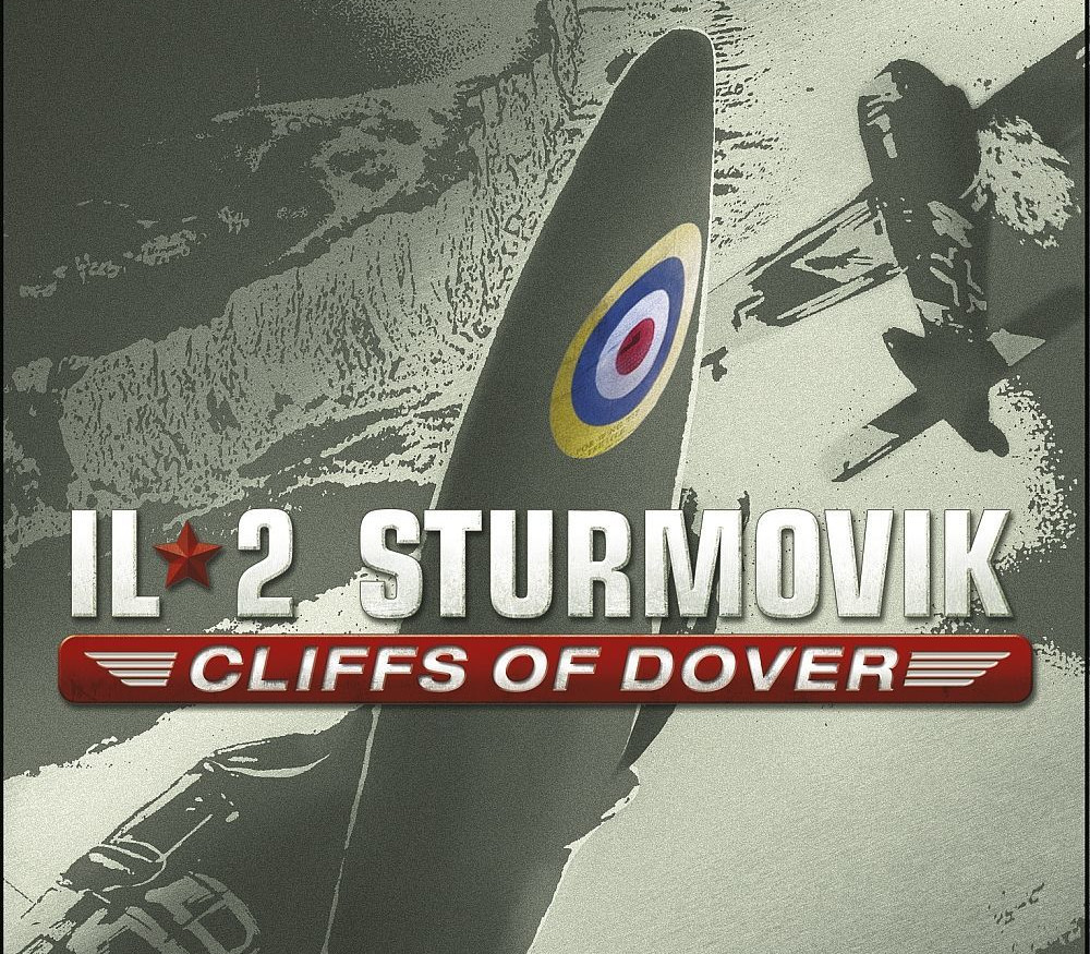 IL-2 Sturmovik: Cliffs of Dover PC Steam Ключ