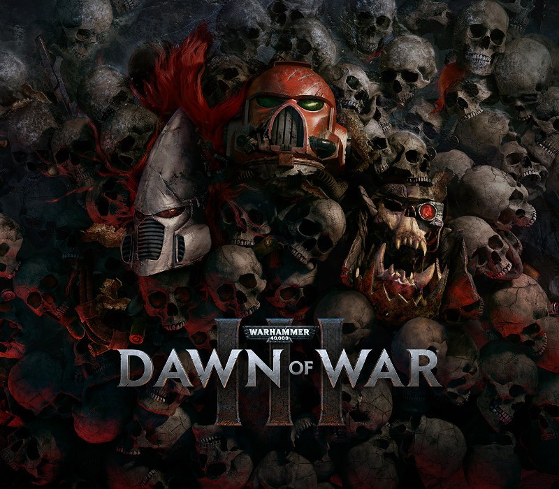 Warhammer 40,000: Dawn of War III Steam Альтергифт