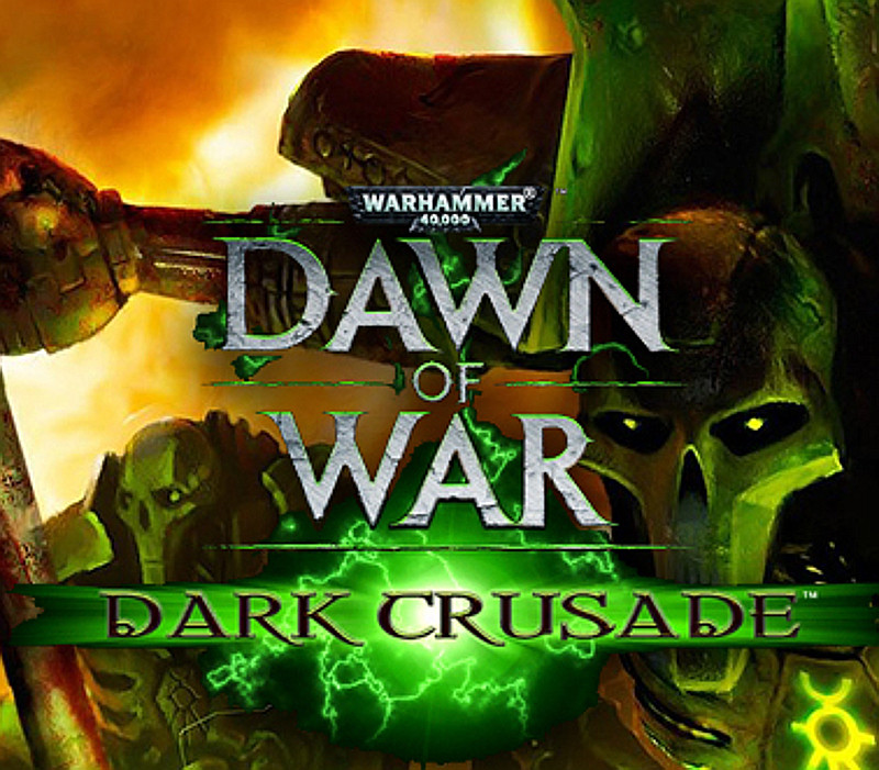 Warhammer 40,000: Dawn of War - Dark Crusade PC Steam Ключ