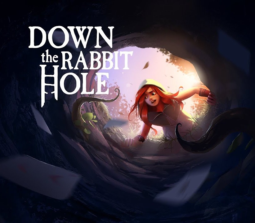 Down the Rabbit Hole Steam Ключ