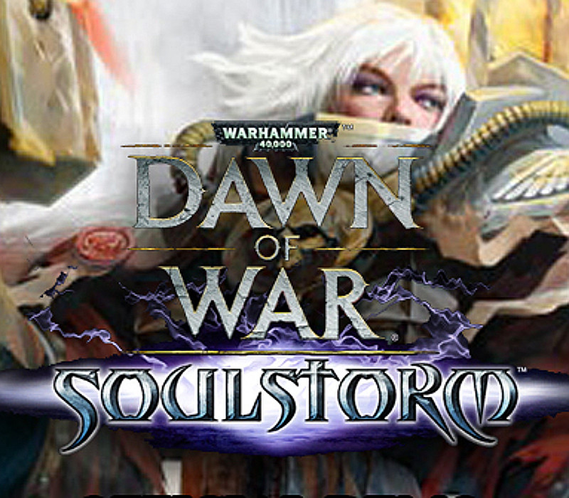 Warhammer 40,000: Dawn of War - Soulstorm PC Steam Ключ