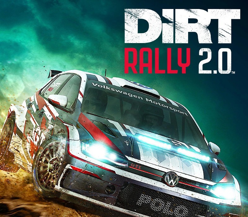 DiRT Rally 2.0 PC Steam Ключ