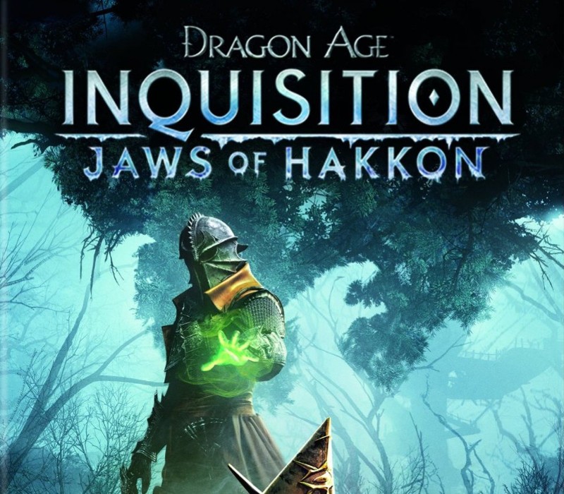 Dragon Age: Inquisition - Jaws of Hakkon DLC EA App Ключ