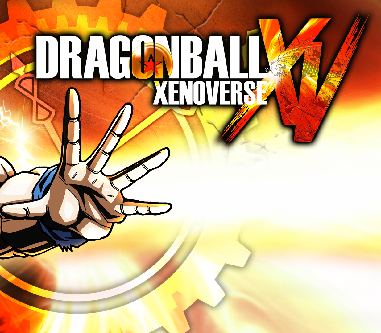 Dragon Ball Xenoverse EU XBOX One Ключ