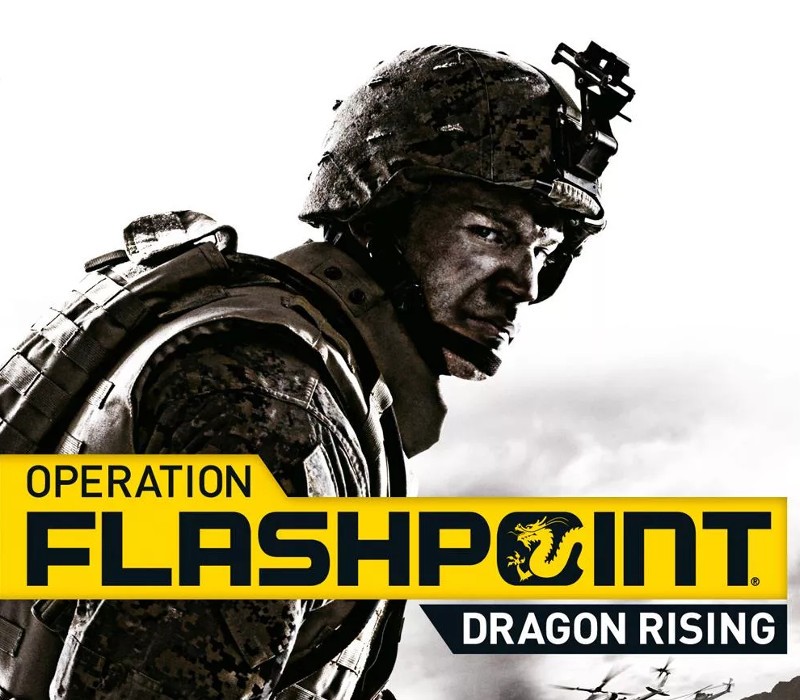 Operation Flashpoint: Dragon Rising EMEA Steam Ключ