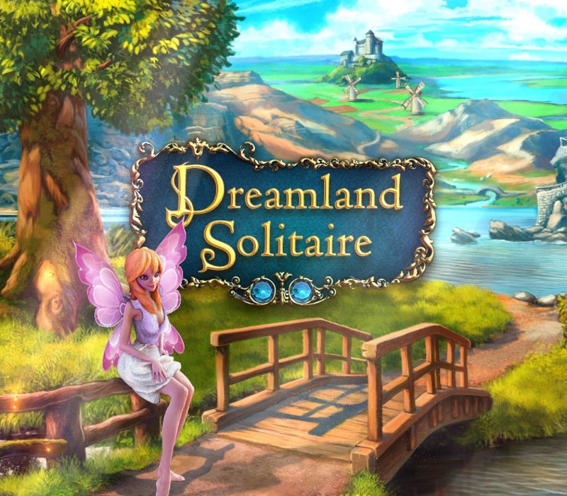 Dreamland Solitaire PC Steam Ключ