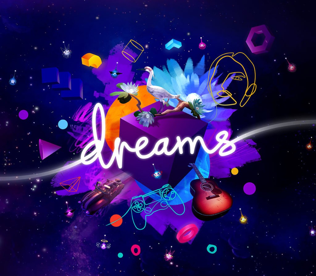 Dreams - Artbook and Soundtrack DLC EU PS4 Ключ
