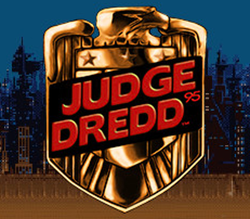 Judge Dredd 95 PC Steam Ключ