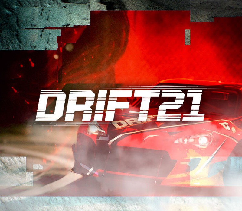 DRIFT21 PC Steam Альтергифт