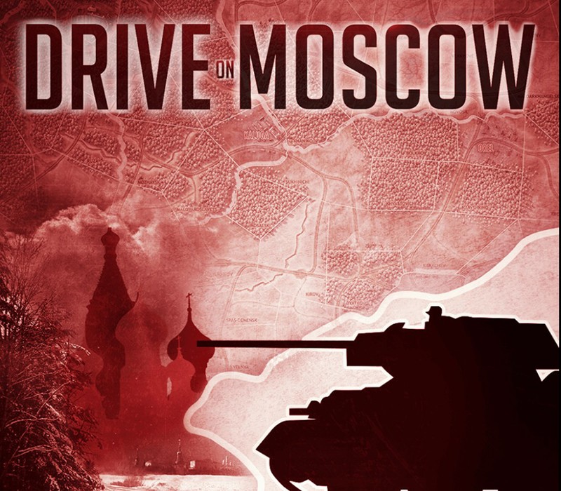 Drive on Moscow Steam Ключ