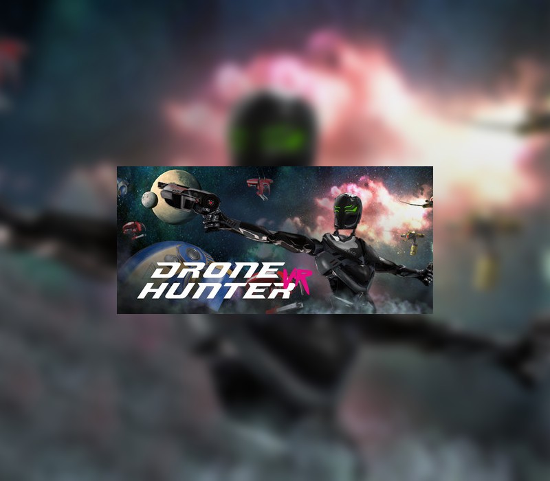 Drone Hunter VR Steam Ключ