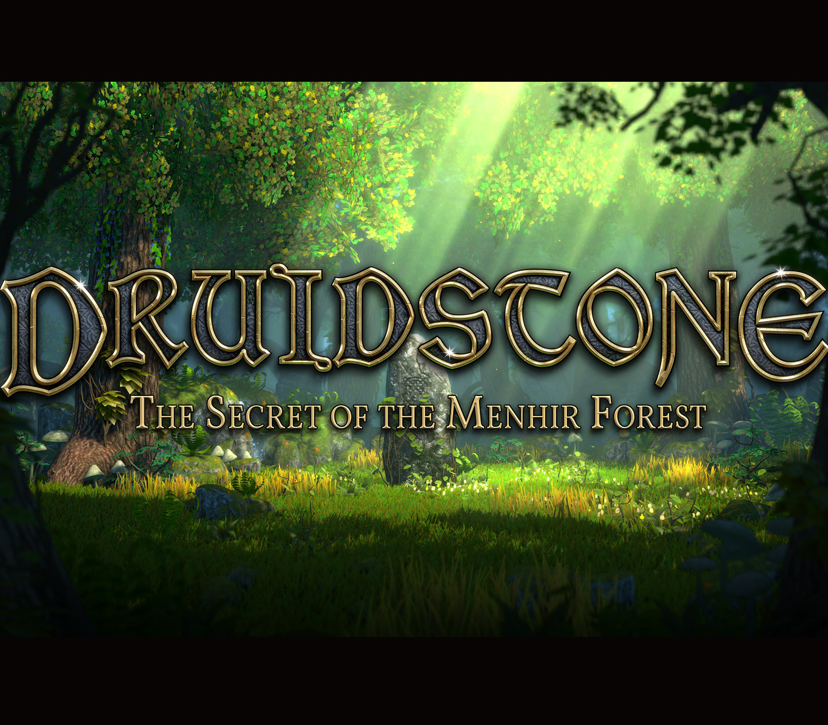 Druidstone: The Secret of the Menhir Forest PC Steam Ключ