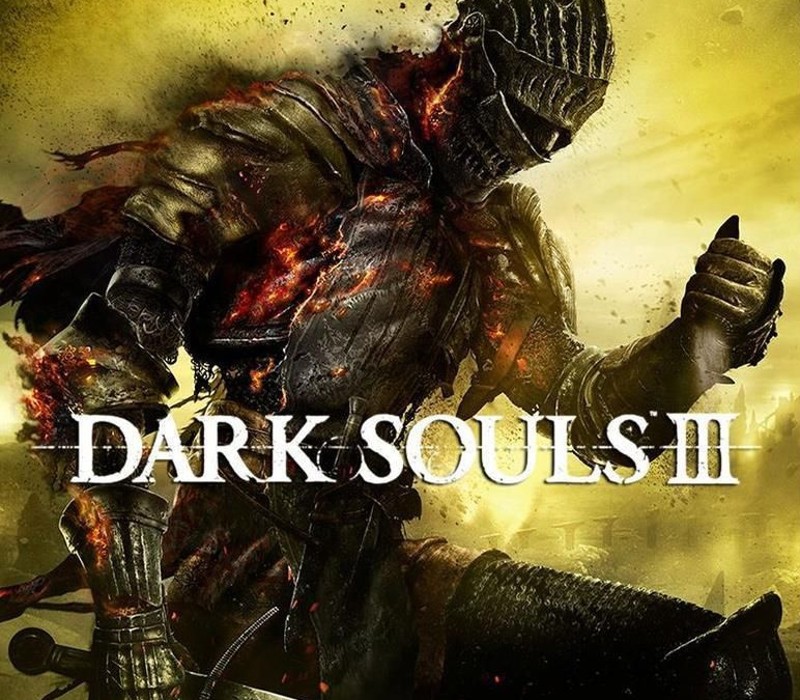 Dark Souls III EU Steam Альтергифт