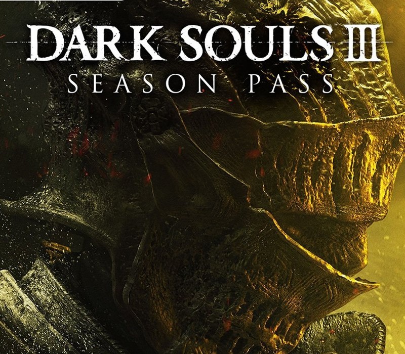 Dark Souls III - Сезонный пропуск DLC EU PC Steam Альтергифт