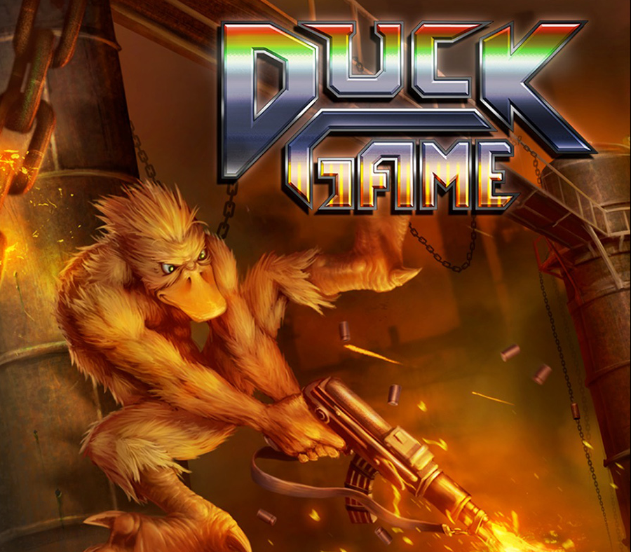 Duck Game EU Steam Подарок