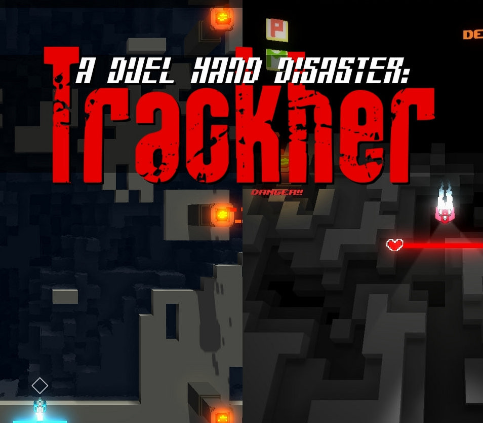 A Duel Hand Disaster: Trackher PC Steam Ключ