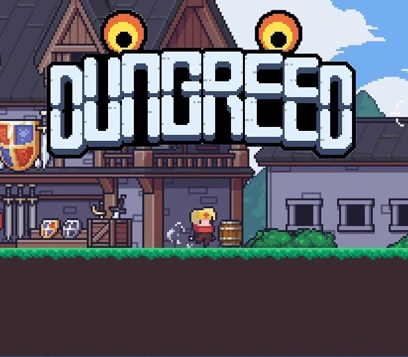 Dungreed Steam Ключ
