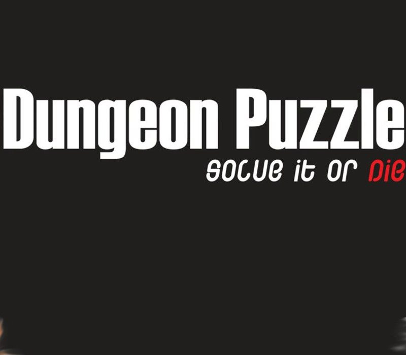 Dungeon Puzzle VR - Solve it or die PC Steam Ключ