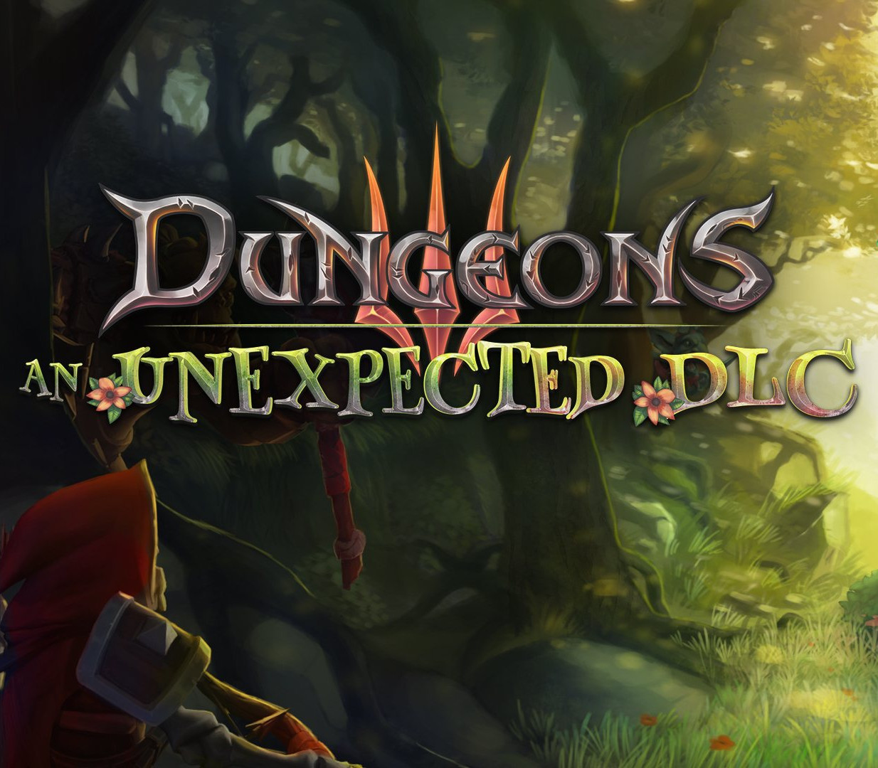 Dungeons 3 - An Unexpected DLC RU/CIS PC Steam Ключ
