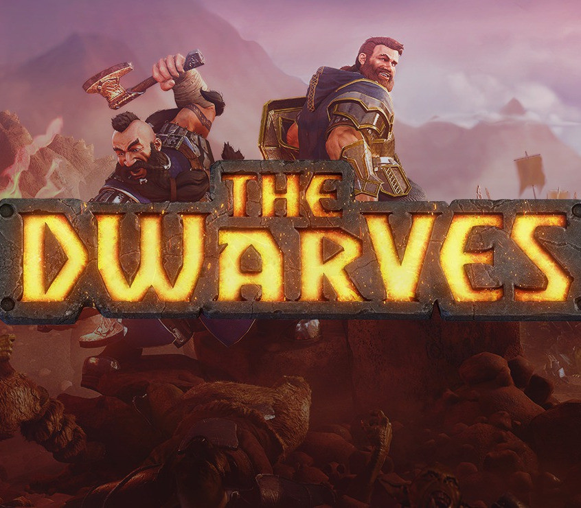 The Dwarves EU Steam Ключ