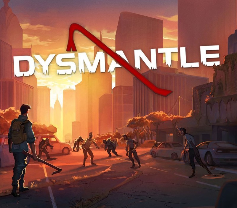 DYSMANTLE Steam Аккаунт