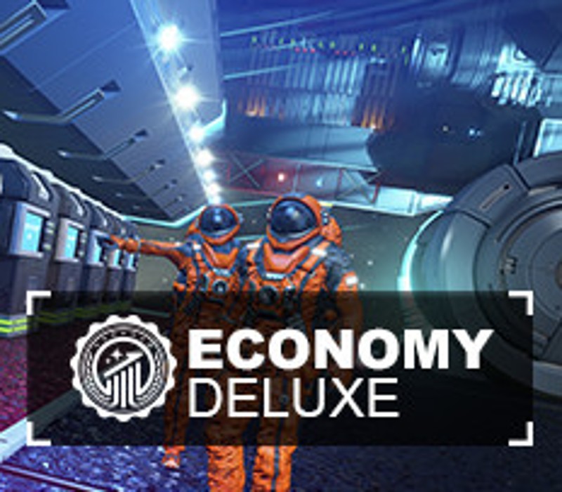 Space Engineers - Economy Deluxe DLC EU Steam Альтергифт